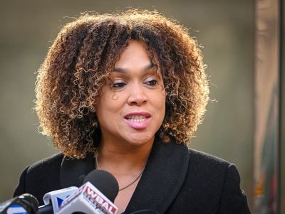 Baltimore's top prosecutor pleads not guilty in federal case