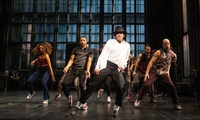 MJ the Musical review – mesmerizing parade of hits doesn’t look in the mirror