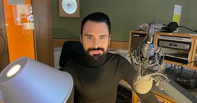 Rylan Clark pulls out of Radio 2 show as he tells fans he's bedridden with flu