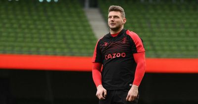 'We are not just rocking up!' — New Wales captain Dan Biggar reveals team talk plan for Ireland Six Nations match