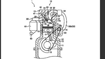 Mazda Patents Fascinating Supercharged Two-Stroke Engine Design