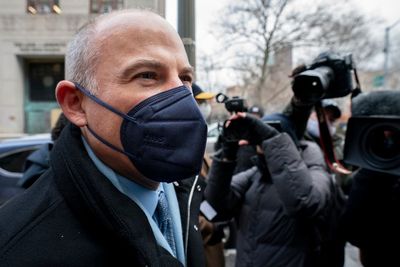 ‘A conman, a liar and a thief’: Avenatti guilty of stealing $300,000 from Stormy Daniels