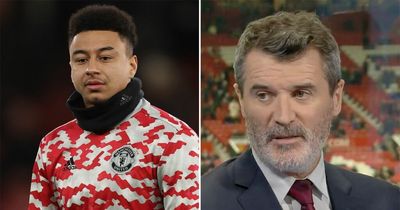 Roy Keane points out Jesse Lingard's mistake as Man Utd slammed over "unfair" treatment