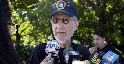 NYPD whistleblower Frank Serpico honored 50 years late