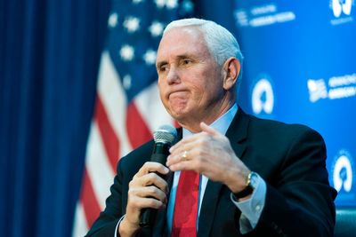 Pence says Trump wrong in saying VP could overturn election