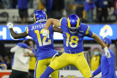 Rams down to 3.5-point favorites vs. Bengals in Super Bowl LVI