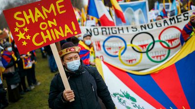 Winter Olympics puts brands under pressure over rights abuses in China