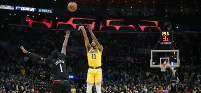 LeBron James, Malik Monk react to Lakers’ last-second loss to Clippers