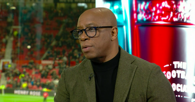 Ian Wright agrees with Mikel Arteta's Folarin Balogun decision amid Man Utd vs Middlesbrough