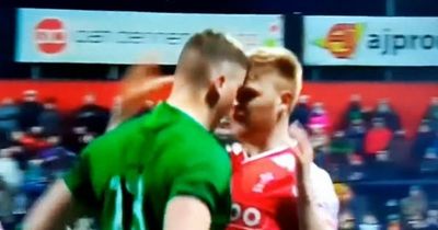 Fans unhappy about unpunished incident in Wales U20s match against Ireland in Six Nations opener
