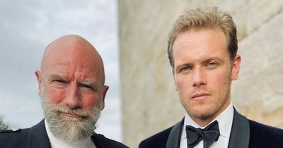 Outlander's Sam Heughan and Graham McTavish nominated for award alongside Oprah and Obama