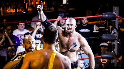 Biff Busick Returns to His Roots With Beyond Wrestling After WWE Release