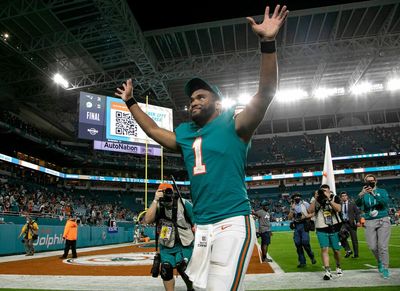 Way-too-early Dolphins’ odds to win Super Bowl 57