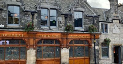 Historic 160-year-old Edinburgh pub reopens after being restored to original condition