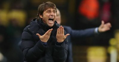 Antonio Conte wants to win Premier League with Tottenham but they must start on 'long path'