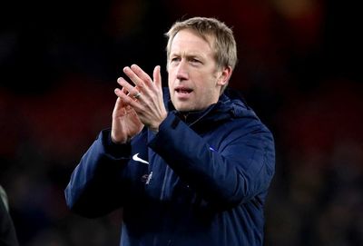 Graham Potter sets Brighton ‘dream’ target of winning FA Cup trophy