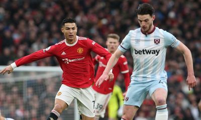 West Ham manager David Moyes adamant Declan Rice will not be sold