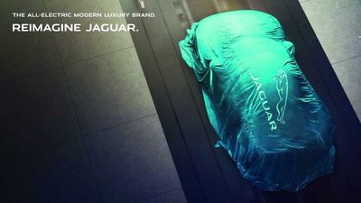 Jaguar Announces It’s Developing A Dedicated EV Platform