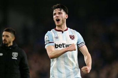 Declan Rice is ‘best midfielder in Europe’ and would cost suitors ‘humongous’ money, warns David Moyes