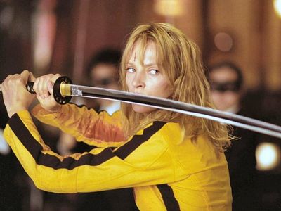 Uma Thurman didn’t want to wear her iconic yellow tracksuit in Kill Bill