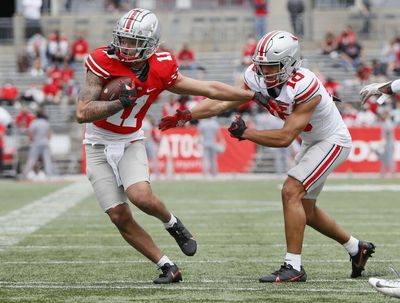Annual Ohio State football spring game set for April 16