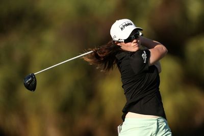 Ireland's Maguire, American Alex share 36-hole LPGA lead