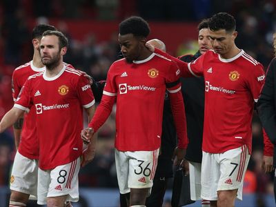 Wasteful Man United dumped out of FA Cup as Middlesbrough triumph in shoot-out