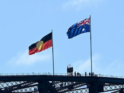Aboriginal flag to fly on Harbour Bridge