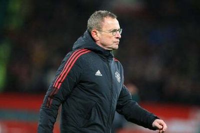 Ralf Rangnick insists Middlesbrough goal ‘should not stand’ as Man United suffer FA Cup upset