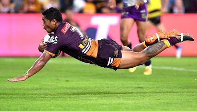 Sporting Declaration: Knights ponder a debatable half-measure