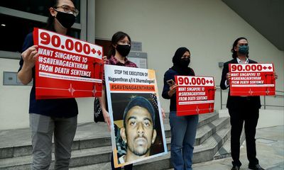 When Disabilities Meet the Death Penalty