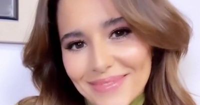 Cheryl makes rare social media appearance to promote vitamins in glam Instagram post