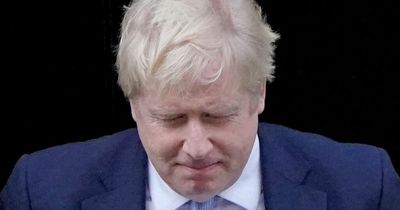 Picture reportedly shows Boris Johnson holding can of beer at lockdown birthday party