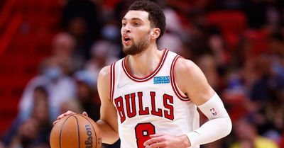 Bulls guards Zach LaVine and Coby White sidelined against Pacers