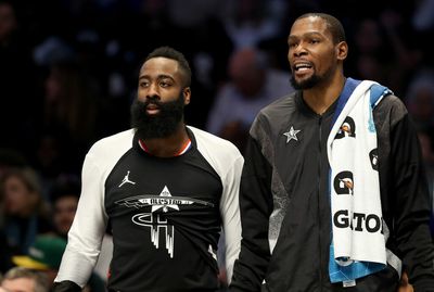 For Brooklyn, Durant, Harden, Kyrie could never find quite find the Net(s)