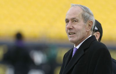 Ravens president Dick Cass retires, Sashi Brown named as successor