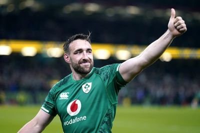 Jack Conan relishing starting Ireland Six Nations opener which ‘has been a long time coming’