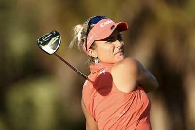 LPGA Drive On Championship: Lexi Thompson stalls after making move up leaderboard