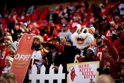 Jersey curse? Bengals will have to overcome thread trend to win Super Bowl LVI