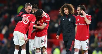 Man Utd news: Old flaw comes back to bite Man Utd as Red Devils crash out of FA Cup