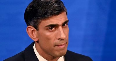 Boris Johnson under pressure to sack 'openly manoeuvring' Rishi Sunak over Savile rebuke