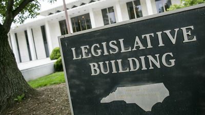 North Carolina Supreme Court: GOP's redistricting plans unconstitutional