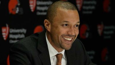 Report: Sashi Brown to Replace Dick Cass as Ravens Team President