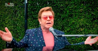 Sir Elton John 'gutted' as work clash forces him to miss Oscars party for first time