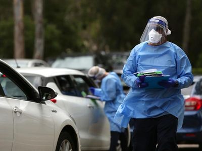 Qld reports a record 21 COVID-19 deaths