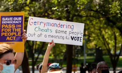 North Carolina supreme court strikes down state’s new redistricting maps