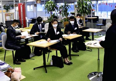 Foreign students struggle to find work amid pandemic