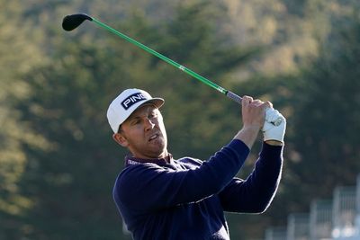 Seamus Power sets new 36-hole record at Pebble Beach