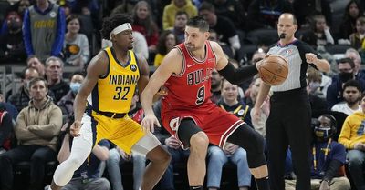 For a change, Bulls enjoy size advantage in victory against Pacers