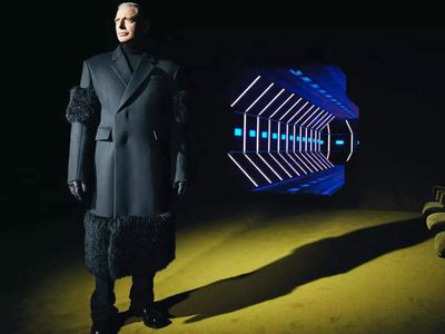 Snippets from Men’s Fashion Week this season